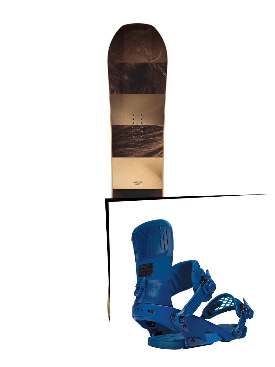 Set: Bataleon Boss 2016 + Ride Rodeo (1487158S) - Bild 1