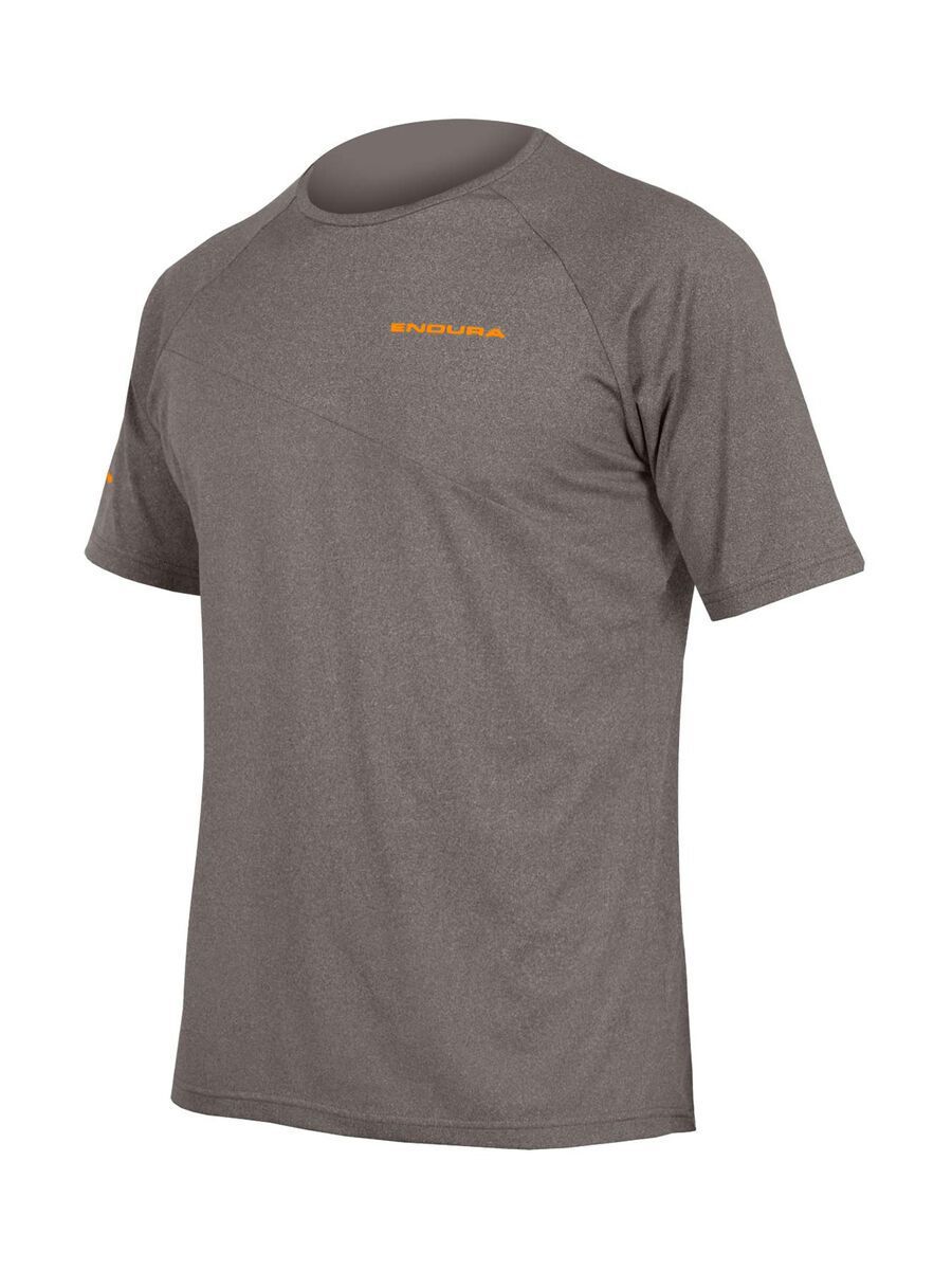 Endura SingleTrack Lite Tee, grau - Bild 1
