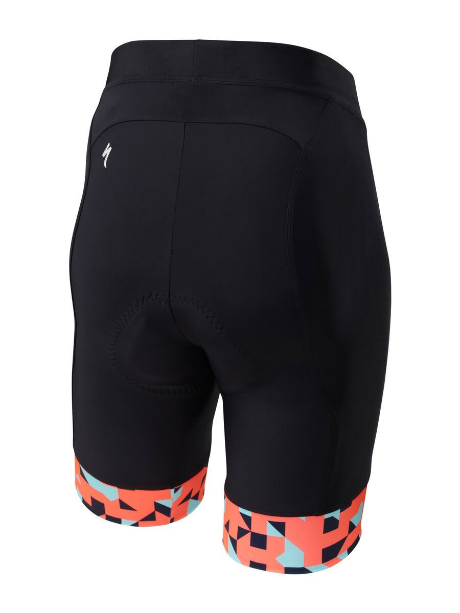 Specialized Women's RBX Comp Shorts, black/burgundy - Bild 2