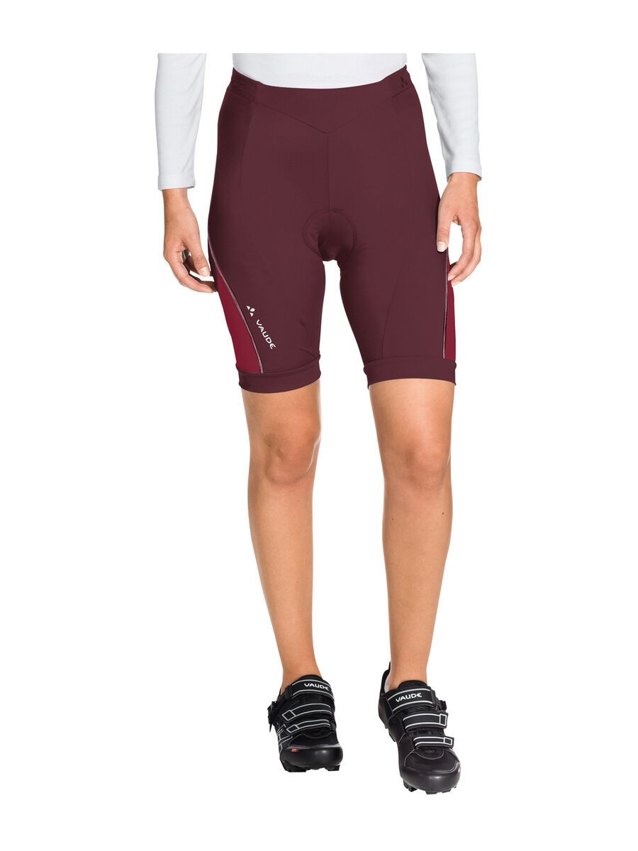 Vaude Women's Advanced Pants II, red cluster - Bild 3