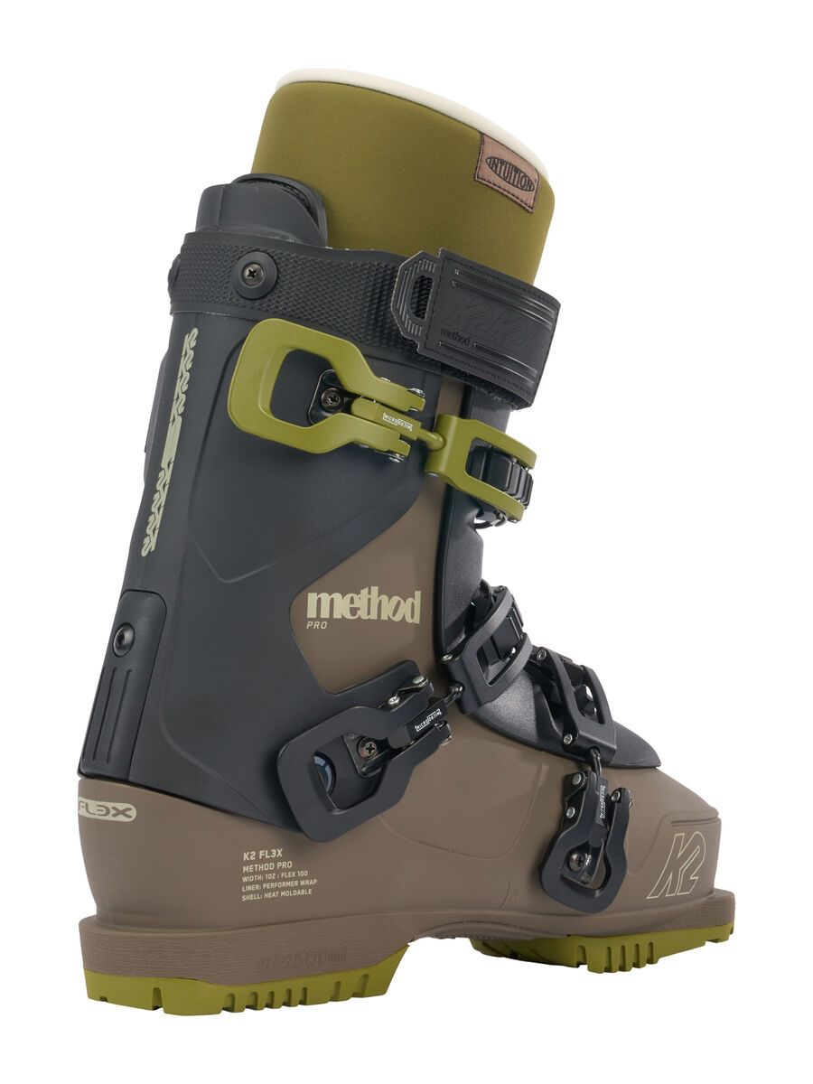 K2 FL3X Method Pro, brown/black - Bild 2