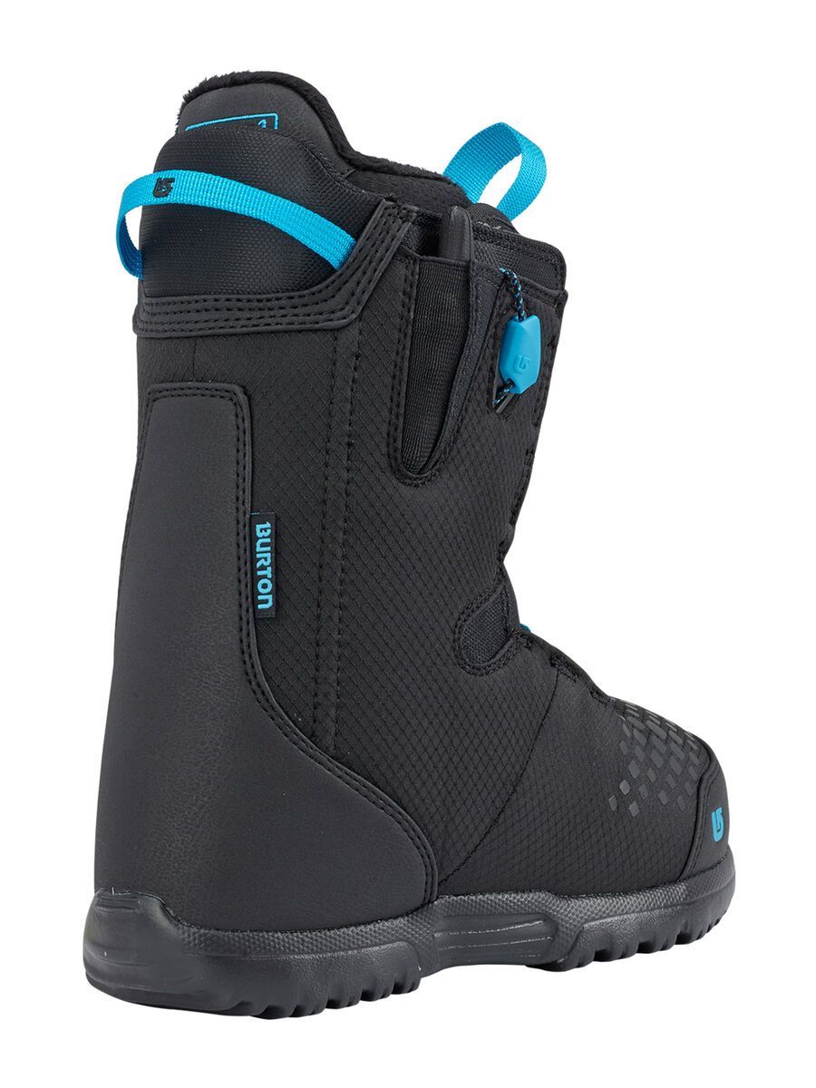 Burton Concord Smalls, black/blue - Bild 2