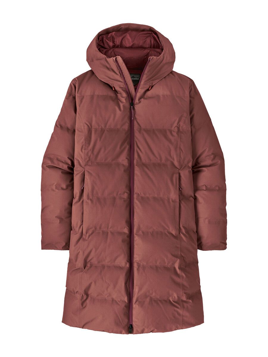 Patagonia Women's Jackson Glacier Parka, sequoia red - Bild 1