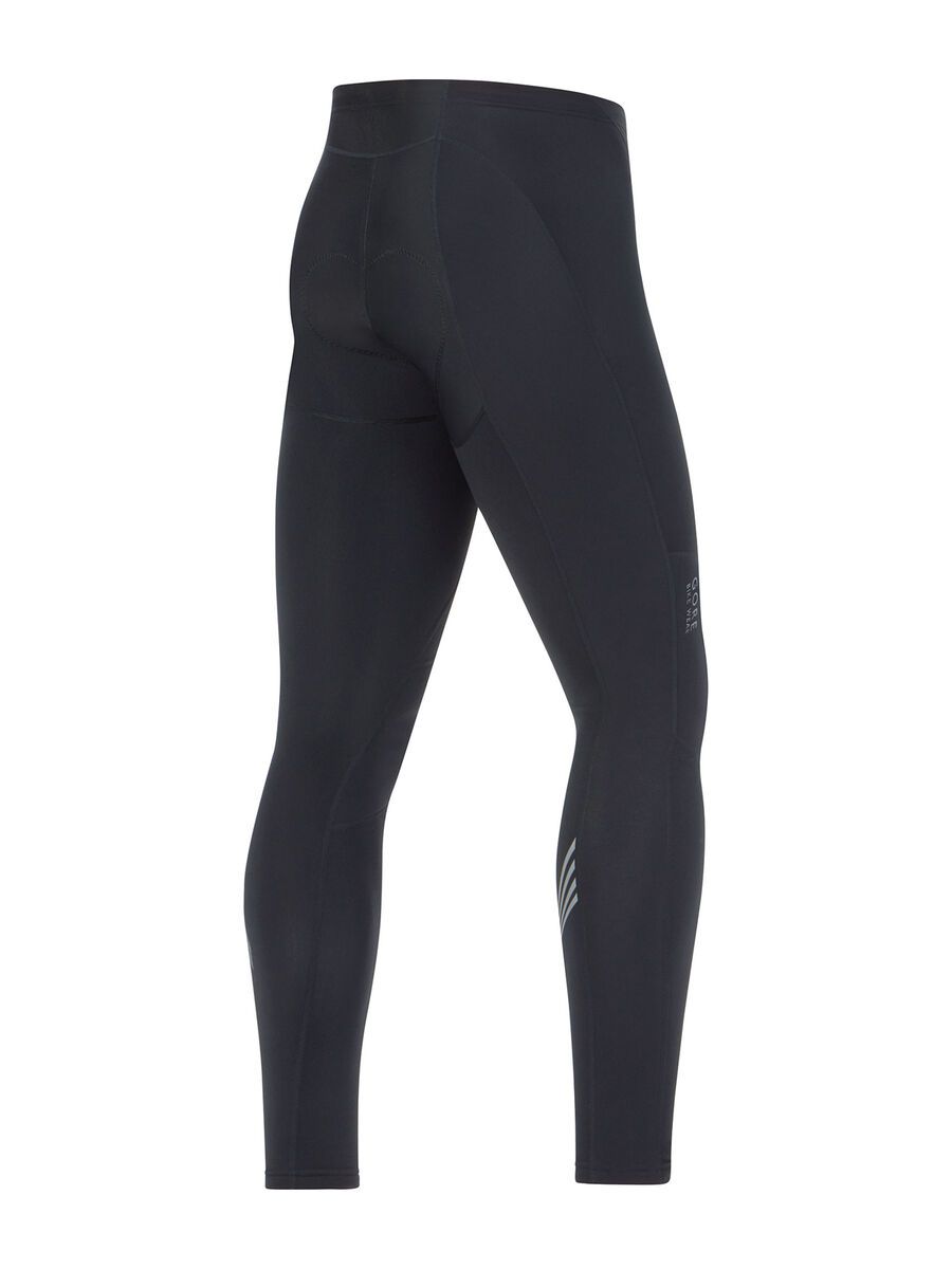 Gore Bike Wear E 2.0 Thermo Tights+, black - Bild 2