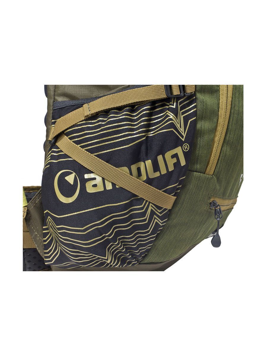 amplifi Track 23, combat acid - Bild 3