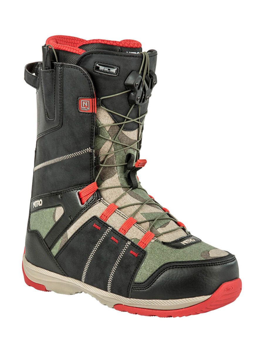 Nitro Anthem TLS, black camo - Bild 1