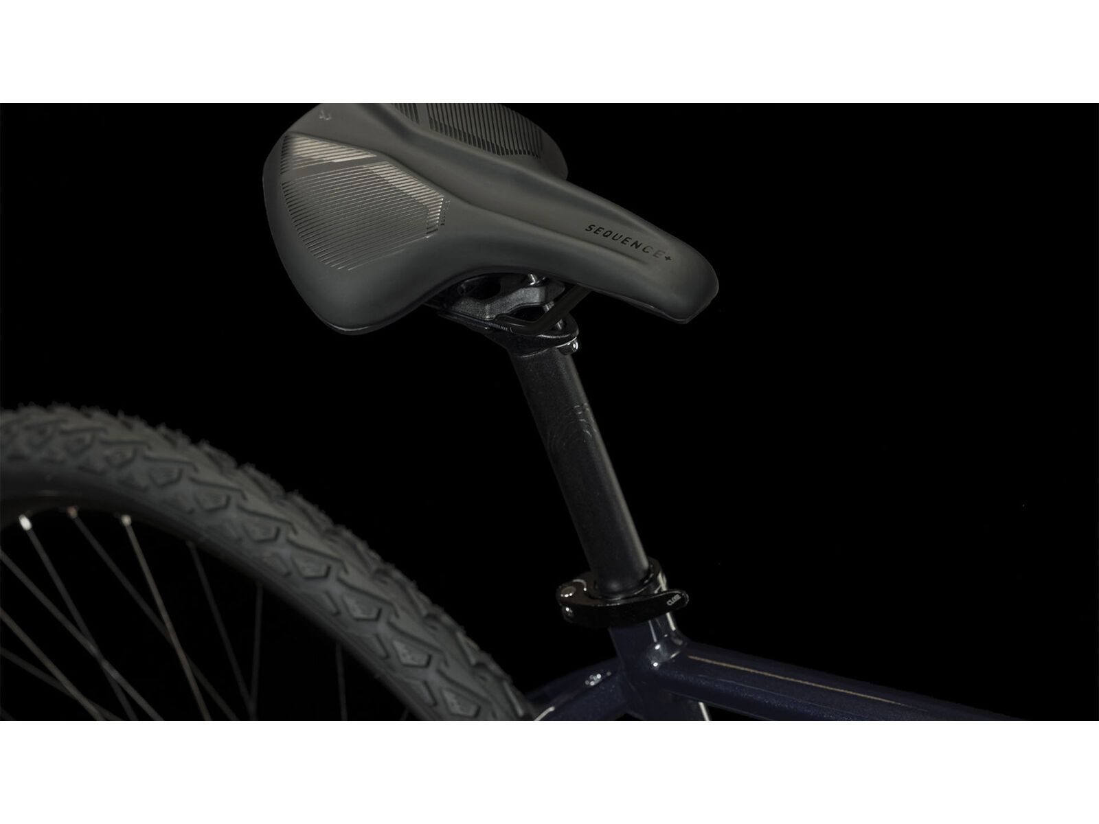 Cube Nature SLX, grey´n´black - Bild 5