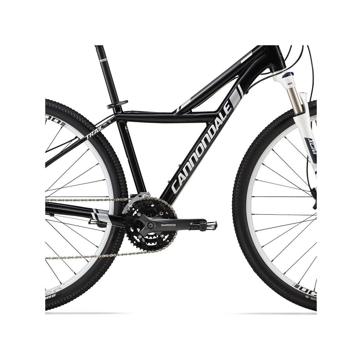 Cannondale Trail SL 29 Womens 2, schwarz - Bild 3