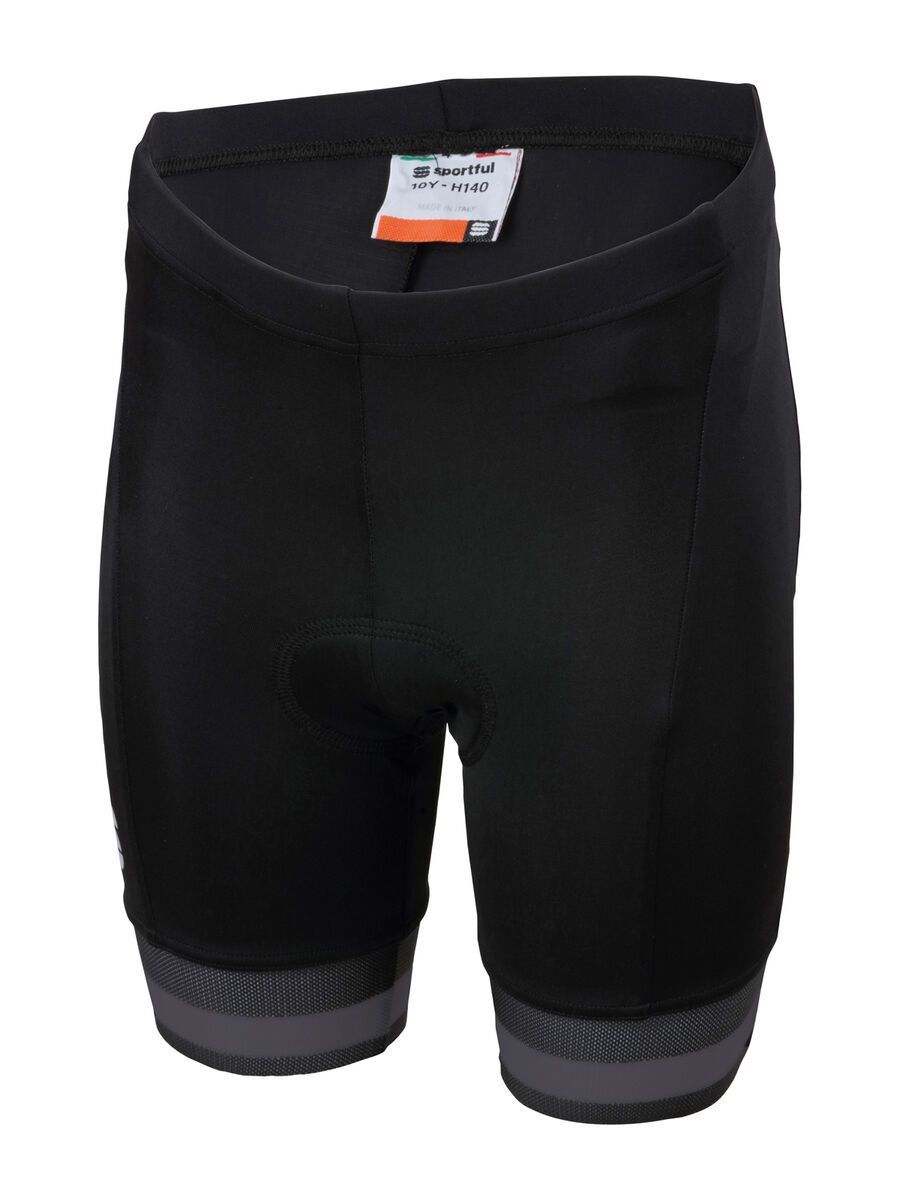 Sportful Tour 2.0 Kid Short, black - Bild 1