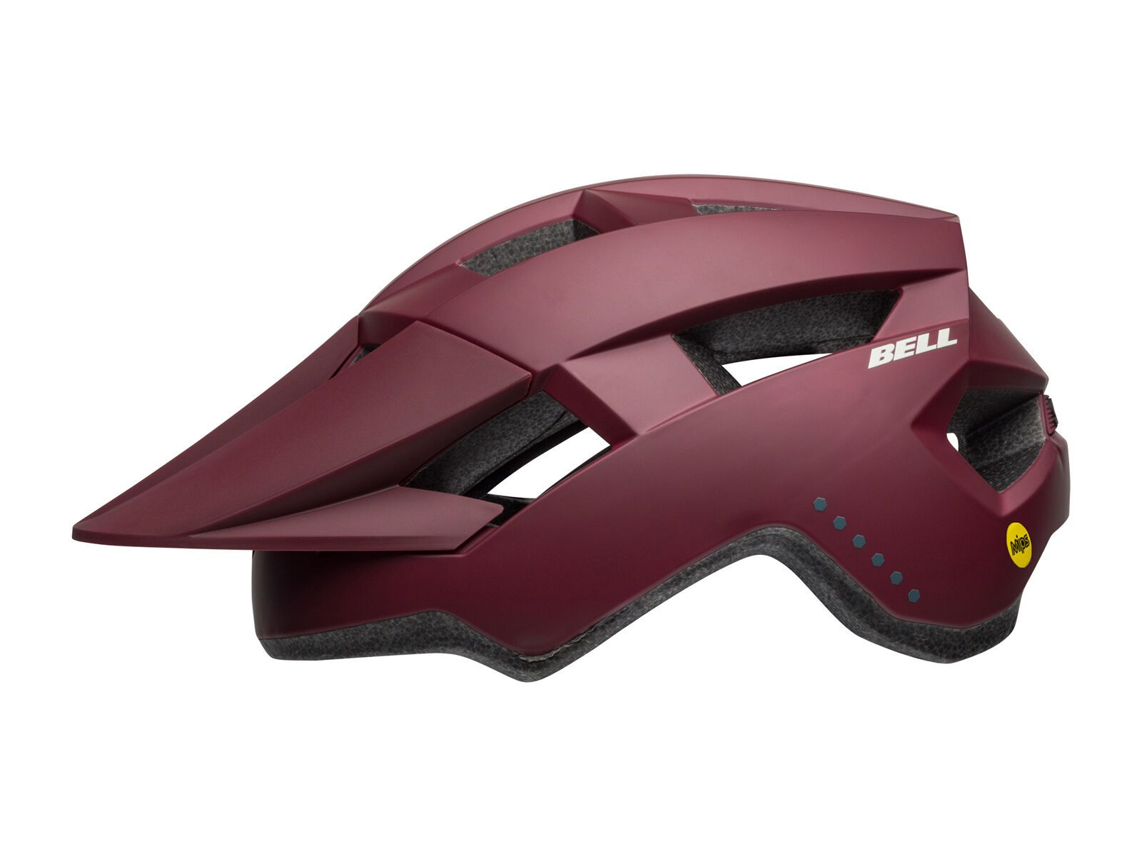 Bell Spark W MIPS, matte maroon/slate/sand - Bild 4