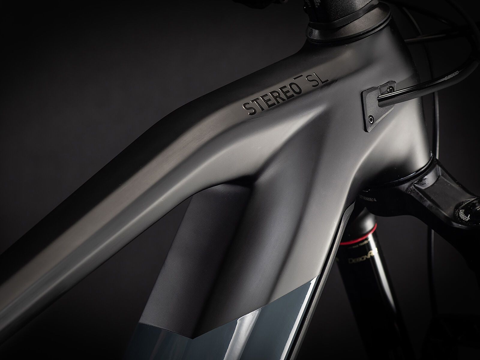 Cube Stereo Hybrid 160 HPC SL 625 27.5, grey´n´black - Bild 2