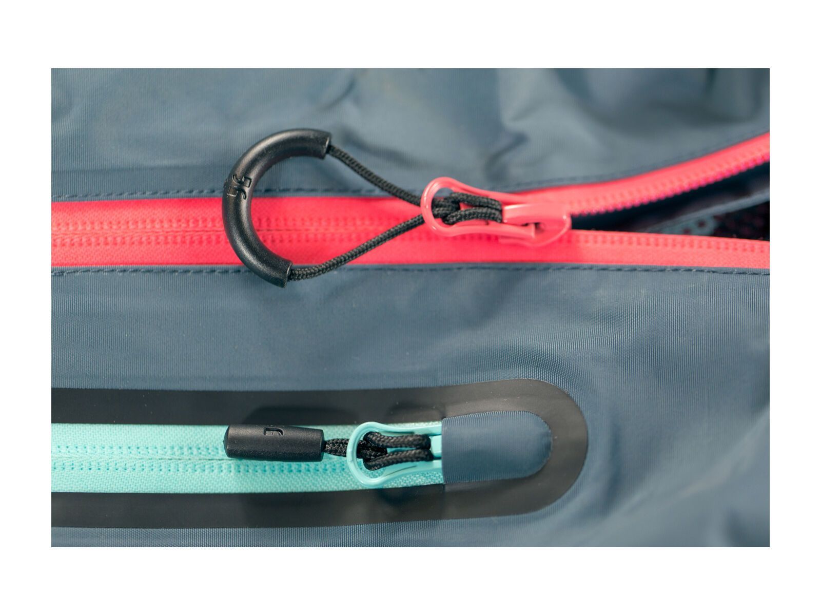 dirtlej DirtSuit Pro Edition Ladies Cut, azurblau/peach - Bild 4