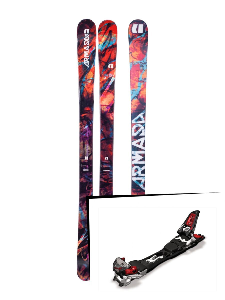 Set: Armada Arv 84 2018 + Marker F10 Tour - Bild 1