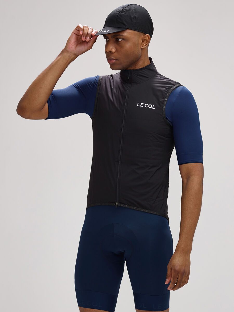 Le Col Cycling Cap, navy - Bild 4