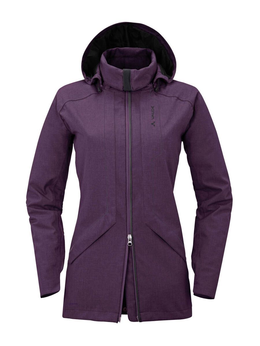 Vaude Women's Homy Padded Jacket, amethyst - Bild 1