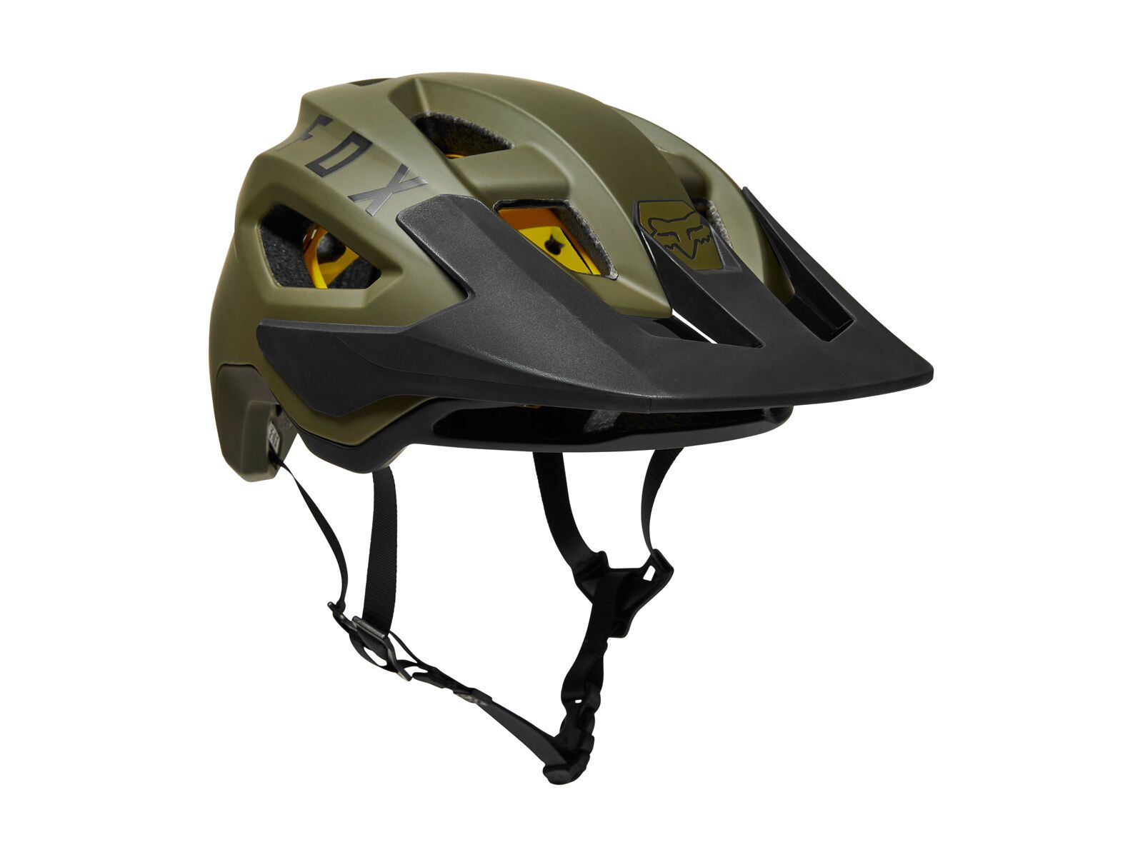 Fox Speedframe MIPS, green/black - Bild 2