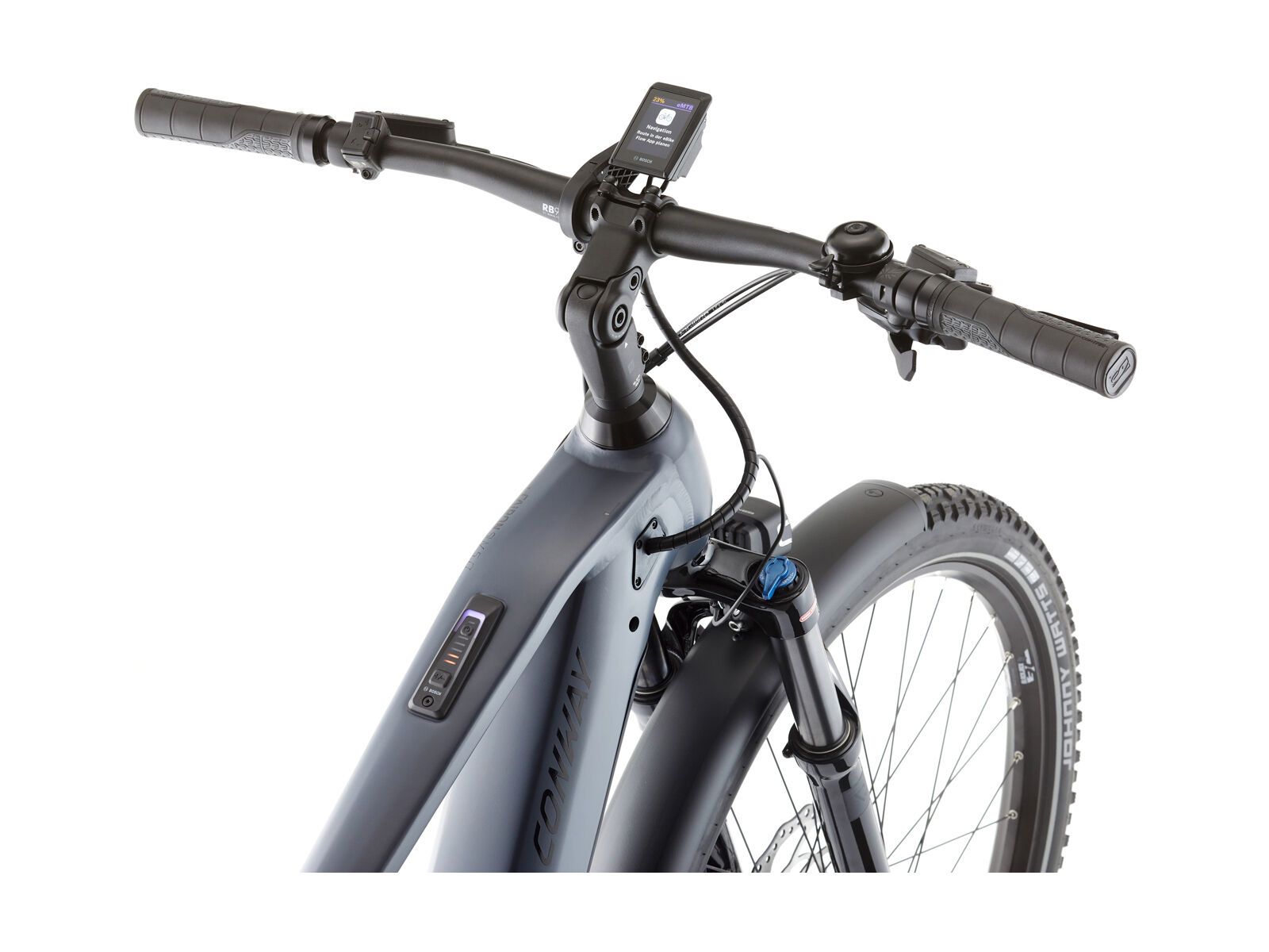 Conway Cairon SUV 5.0 5.0, anthracite matt/black metallic - Bild 4