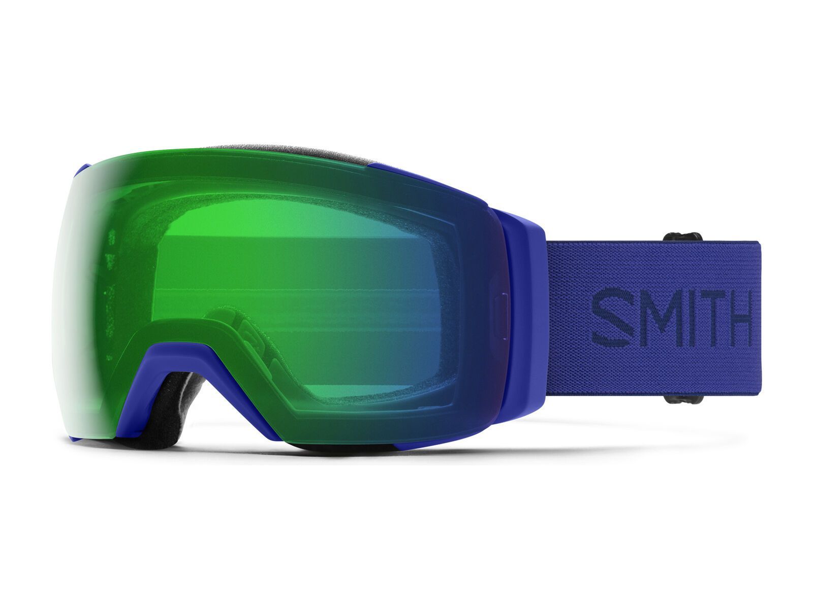 Smith I/O Mag XL - ChromaPop Everyday Green Mir + WS, lapis - Bild 1