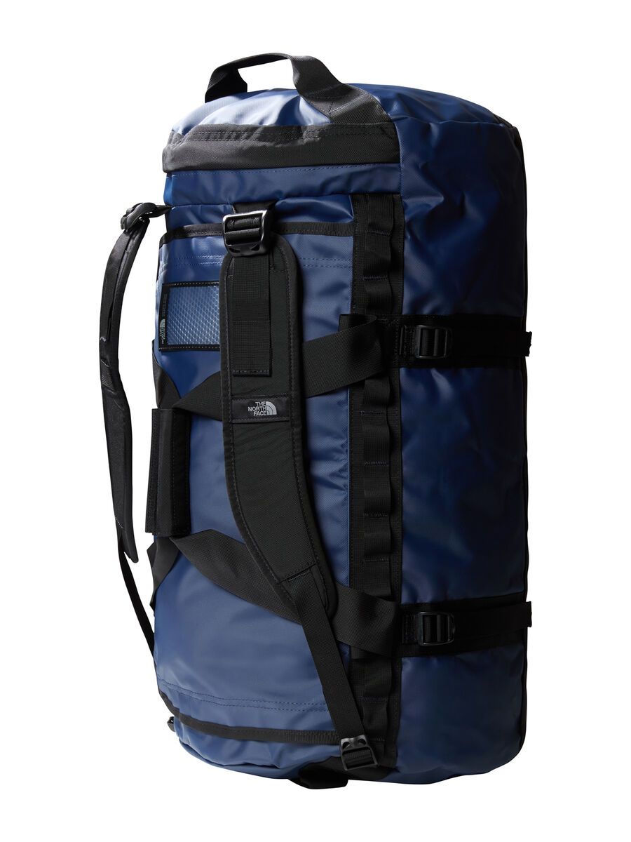 The North Face Base Camp Duffel - M, summit navy/tnf black - Bild 2