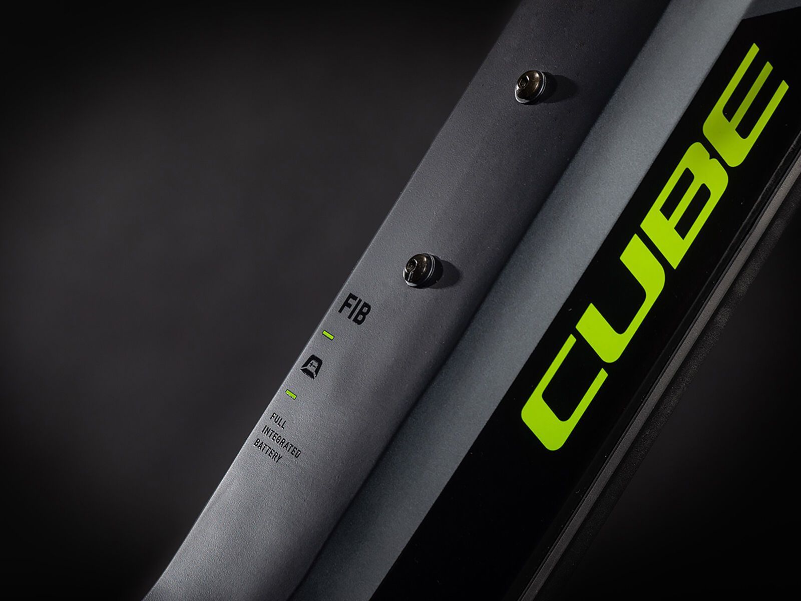 Cube Reaction Hybrid Performance Allroad 500 29, iridium´n´green - Bild 3