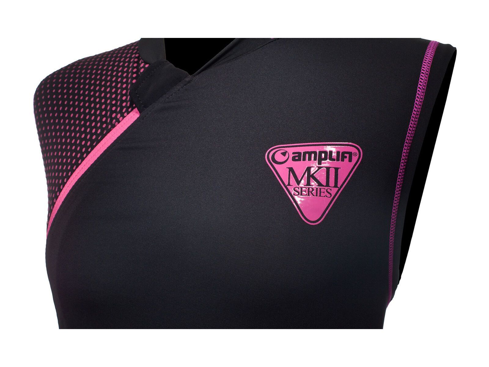 amplifi MK II Jacket Women, black rose - Bild 3