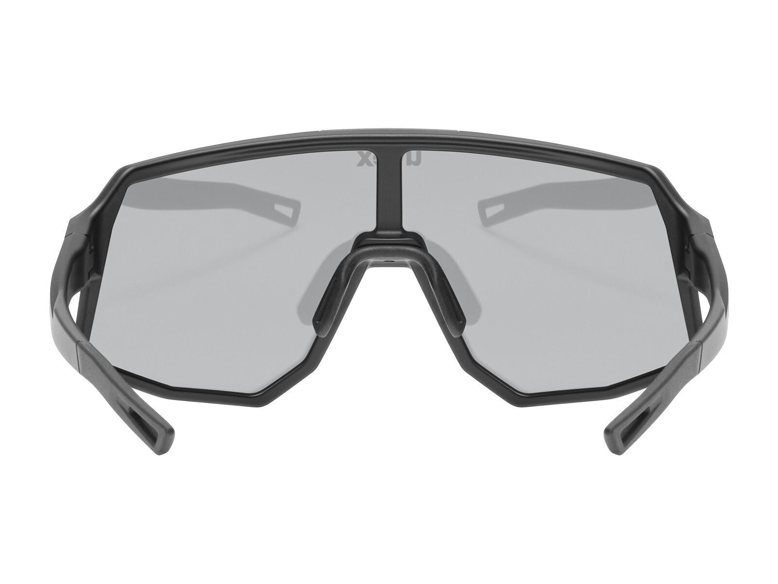 uvex sequenze, Mirror Silver / black matt - Bild 4