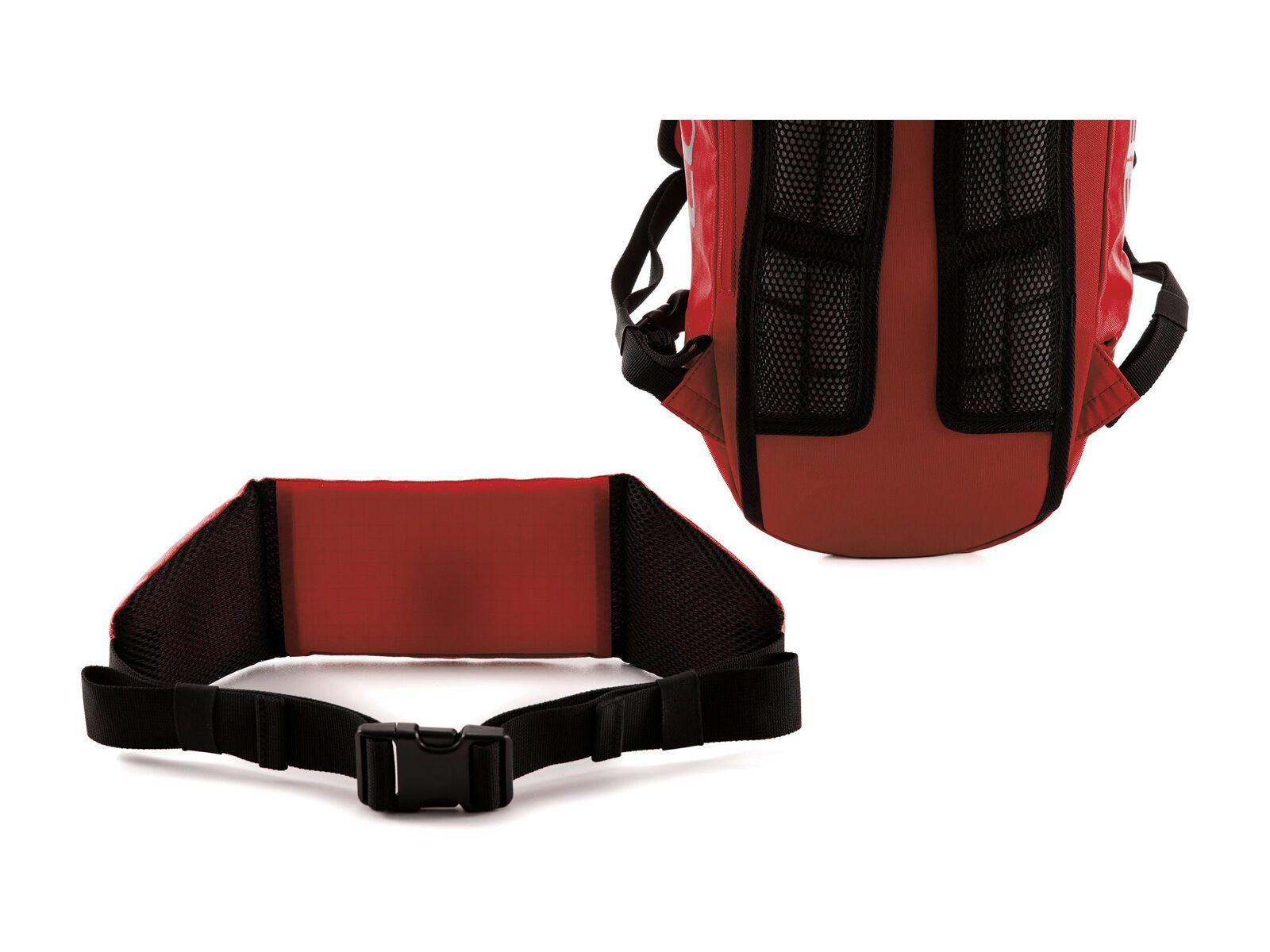 Cube Rucksack Pure 12, red - Bild 5
