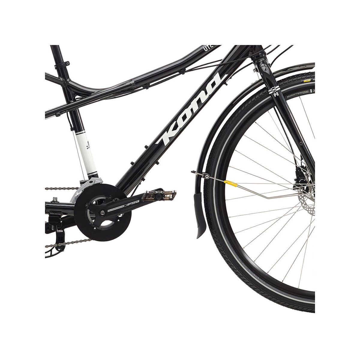 Kona Ute, gloss black w/ off-white & silver decals - Bild 4