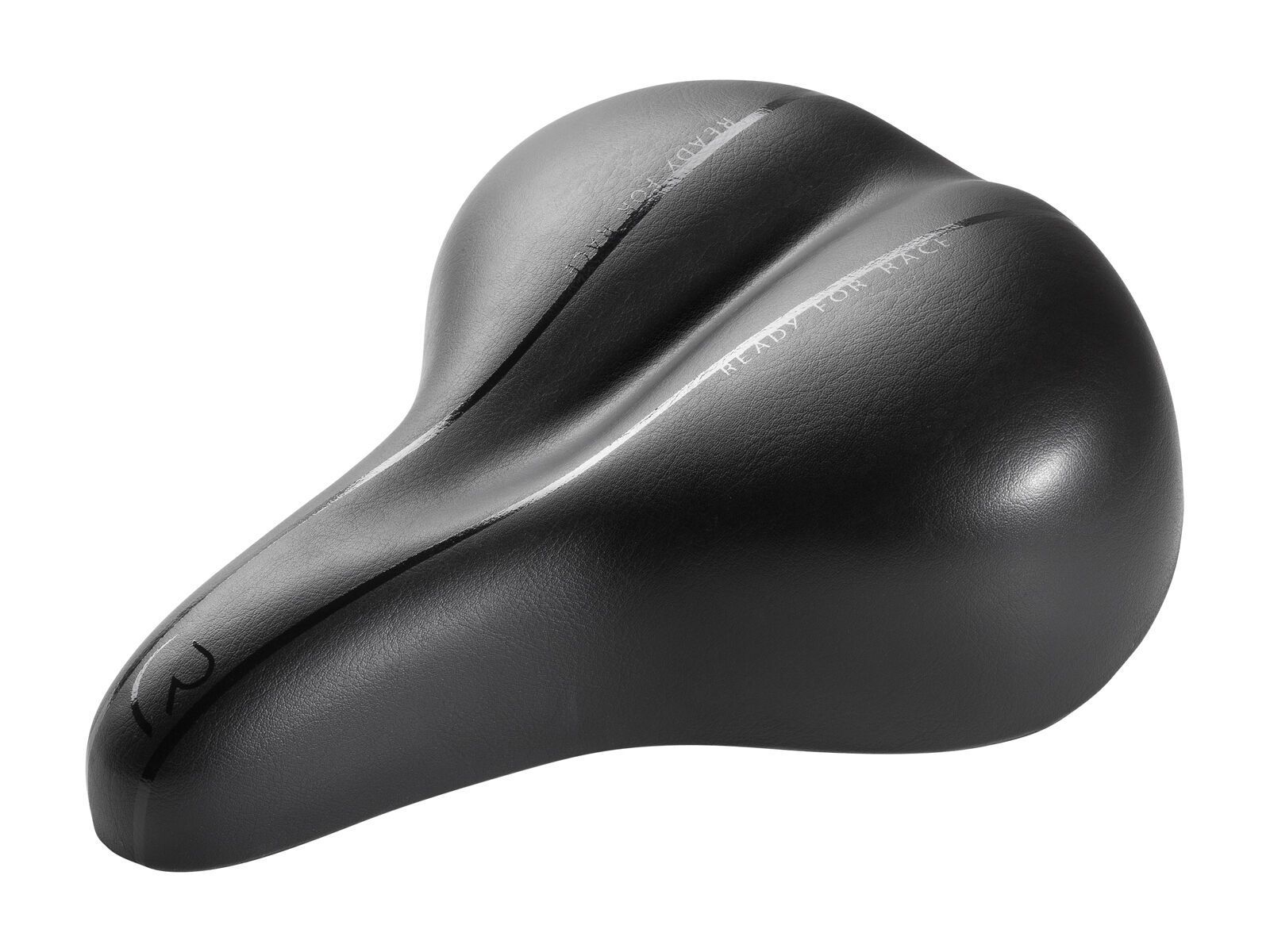 Cube RFR Sattel City Comfort, black - Bild 3