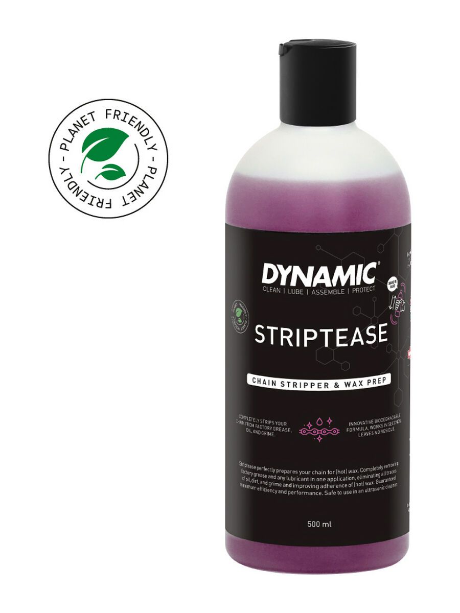 Dynamic Bike Care Striptease - 500 ml - Bild 2