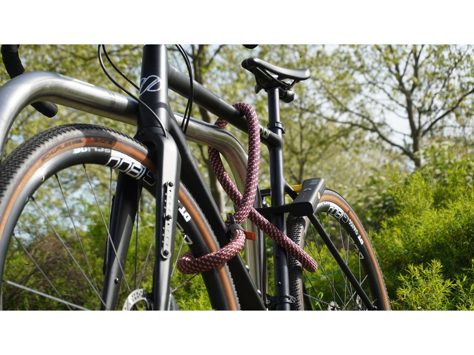 Tex-Lock Eyelet L D-Lock, chateau red - Bild 4