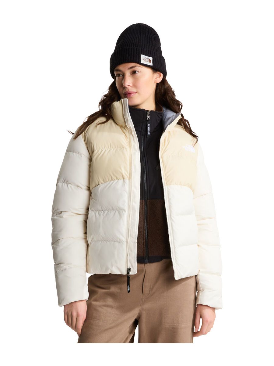 The North Face W Saikuru Jacket, white dune/desert stone - Bild 4
