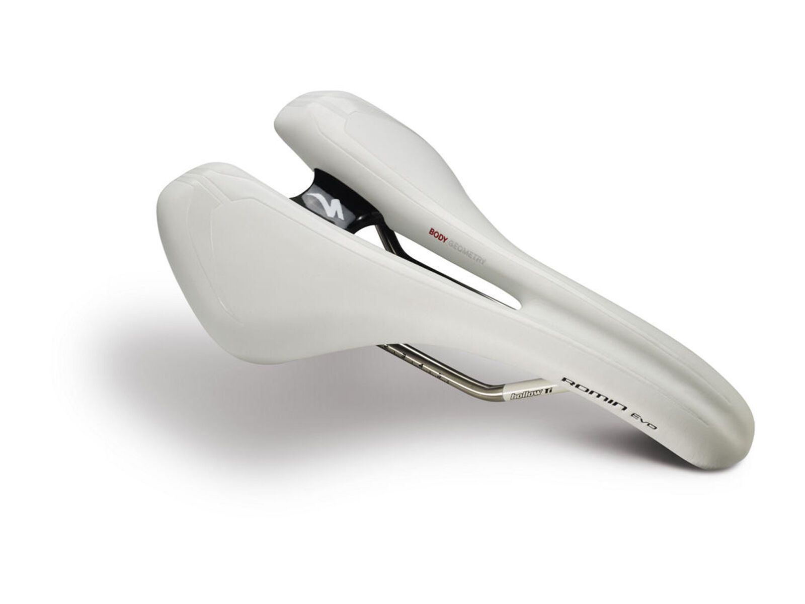 Specialized Romin Evo Expert Gel, White - Bild 1