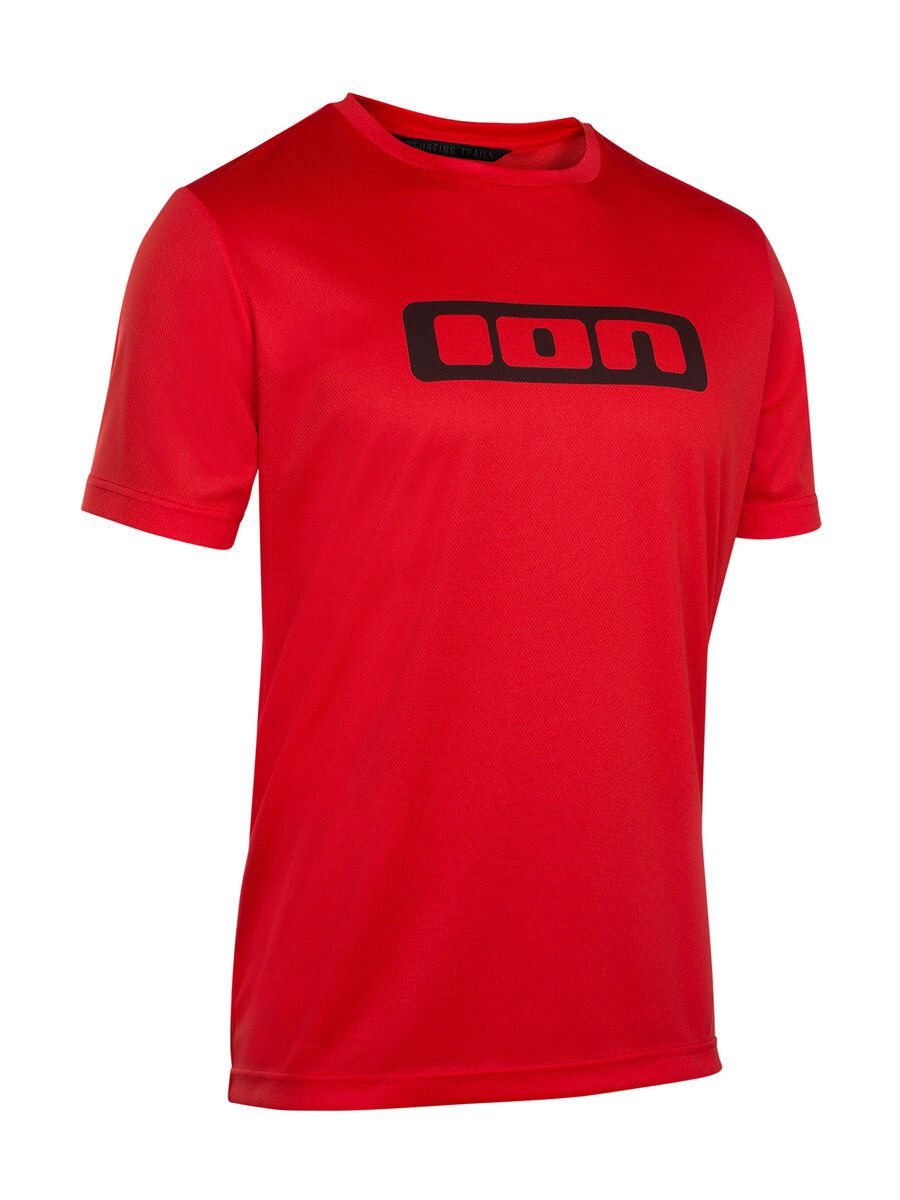 ION Tee SS Scrub, blazing red - Bild 1