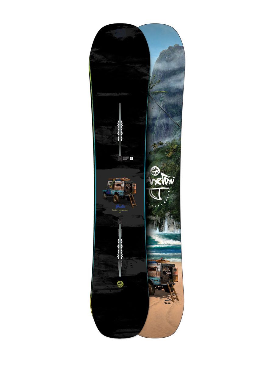 Burton Set: Flight Attendant 2016 + Burton Stay Calm EST - Bild 2