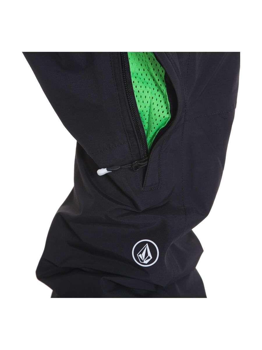 Volcom X-Type Gore-Tex Pant, Black - Bild 4
