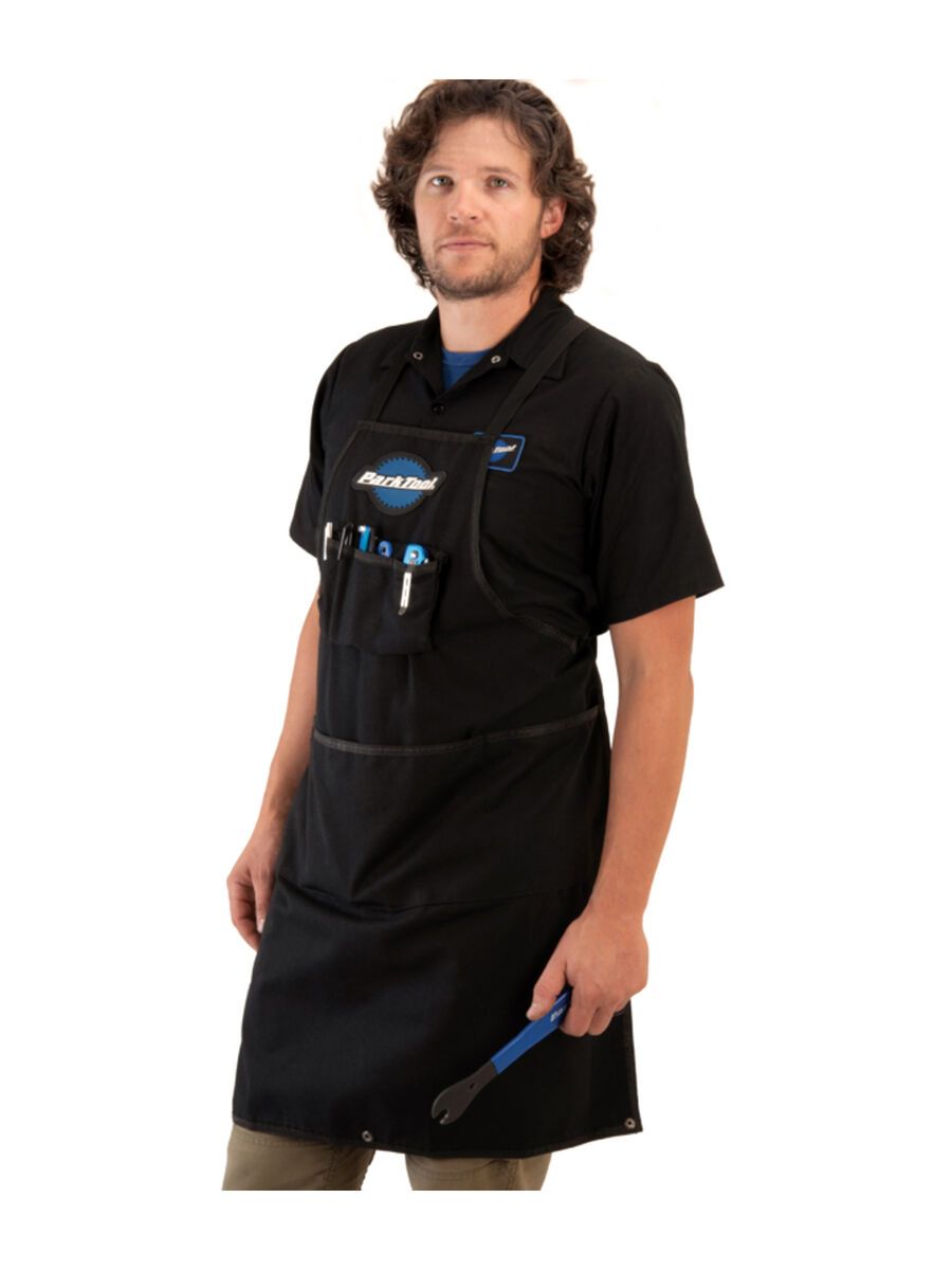Park Tool SA-3 Werkstattschürze - Bild 3