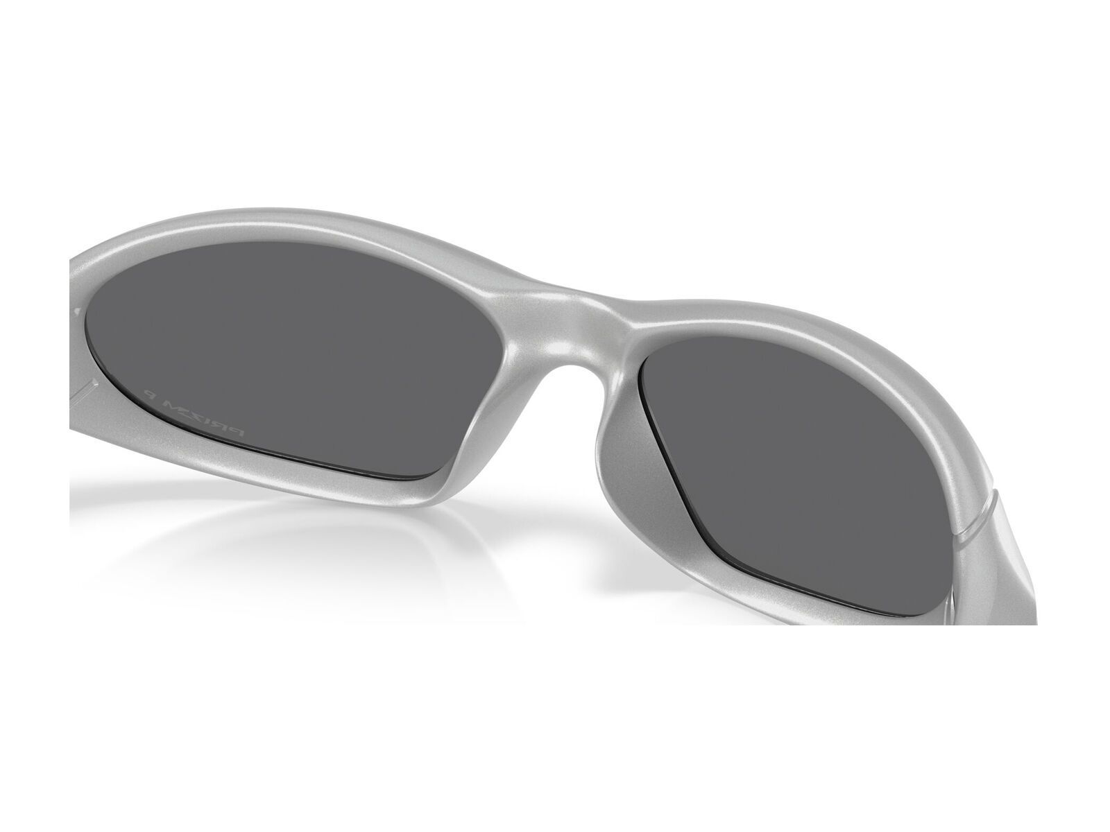 Oakley Portal Jacket, Prizm Black Polarized / x-silver - Bild 5