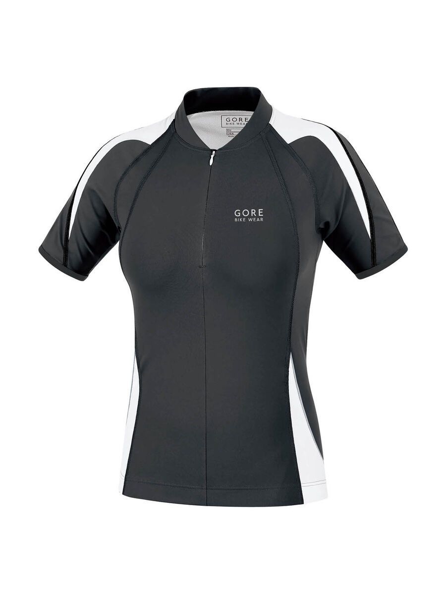 Gore Bike Wear Power 2.0 Lady Jersey, black/white - Bild 1