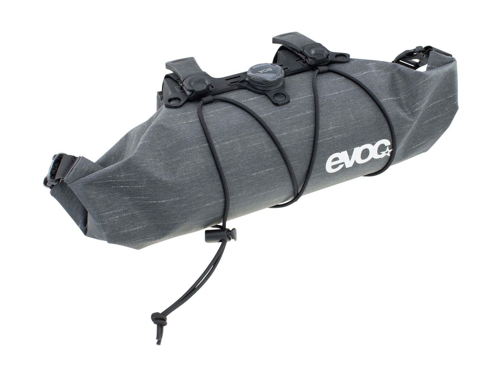 Evoc Handlebar Pack BOA WP 2,5, carbon grey - Bild 1