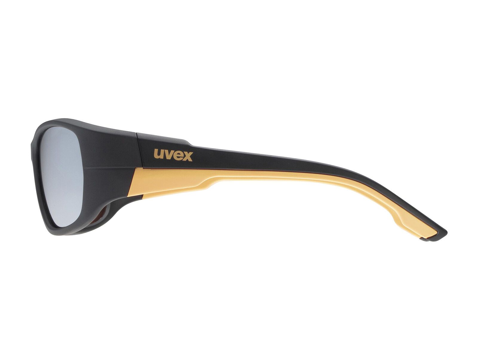 uvex sportstyle 514, Mirror Silver / black matt - Bild 2