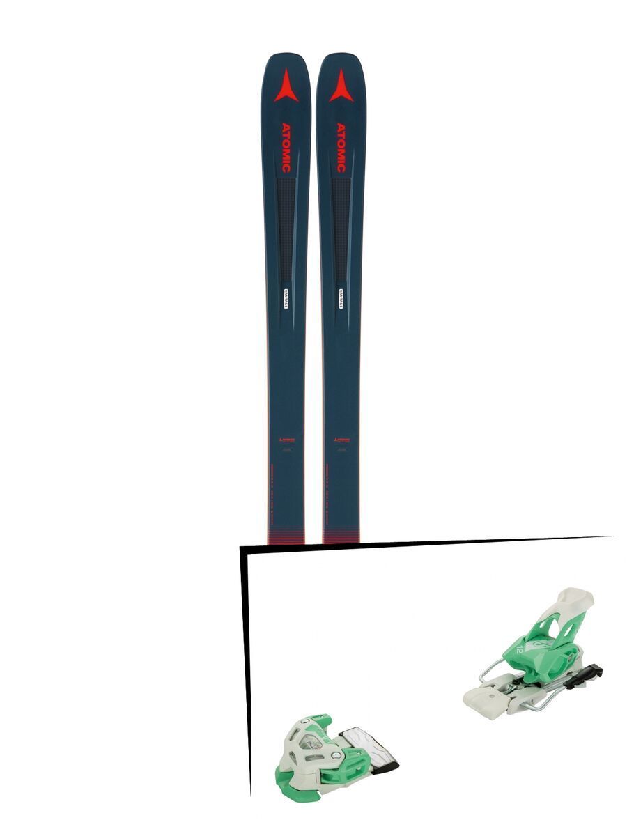 Set: Atomic Vantage 97 C 2019 + Tyrolia Attack 12 (1715209) - Bild 1
