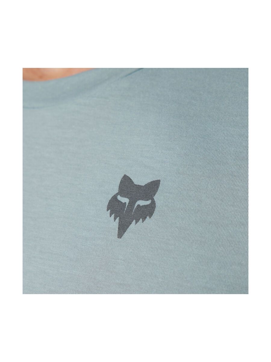 Fox Ranger Drirelease SS Jersey Emit, gunmetal - Bild 5