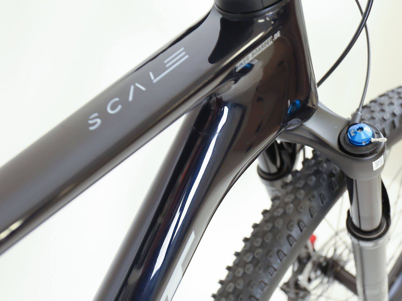 ***2. Wahl*** Scott Scale 930 stellar blue - Bild 5