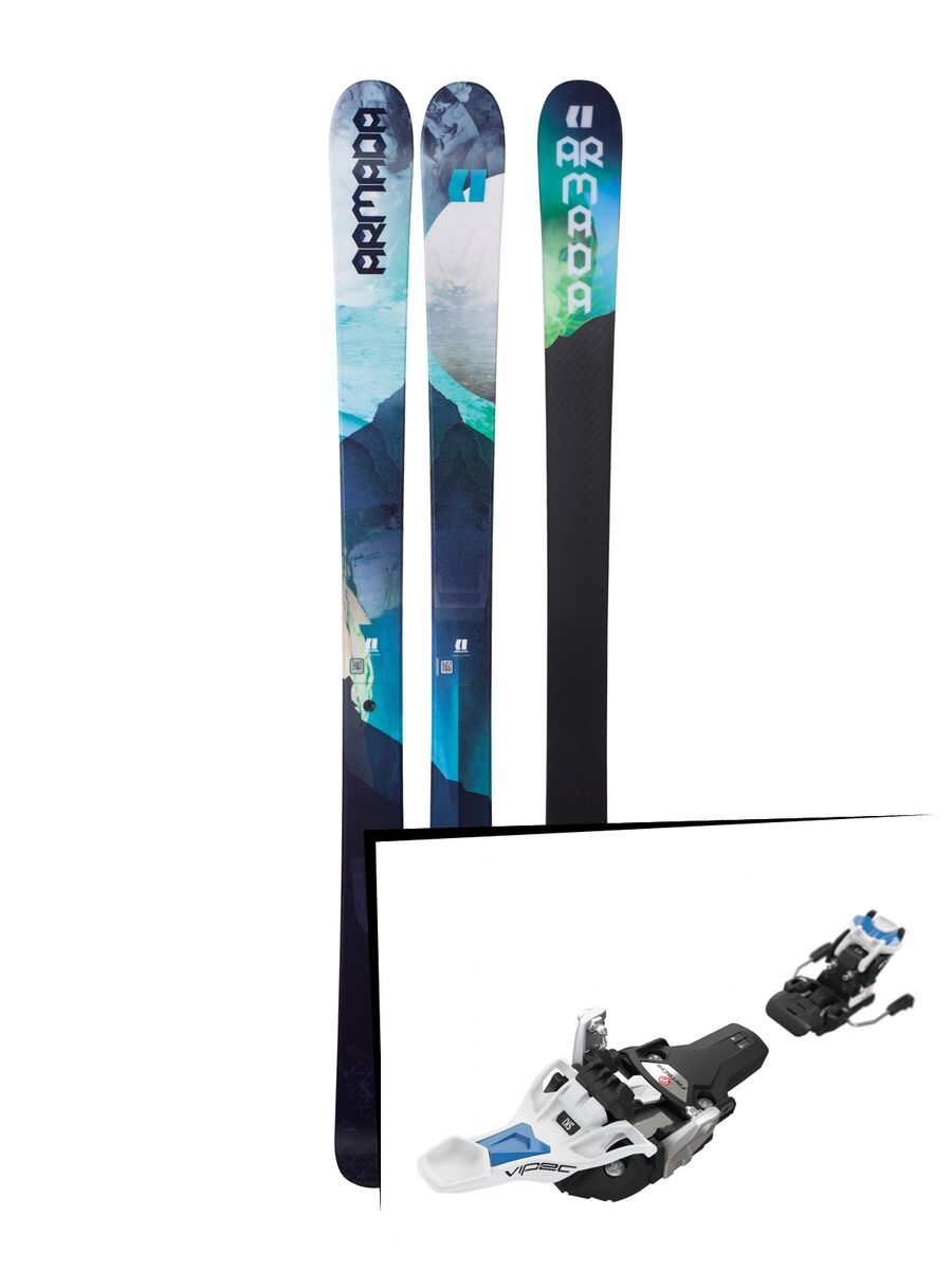 Set: Armada Victa 93 2018 + Fritschi Diamir Vipec Evo 12 - Bild 1