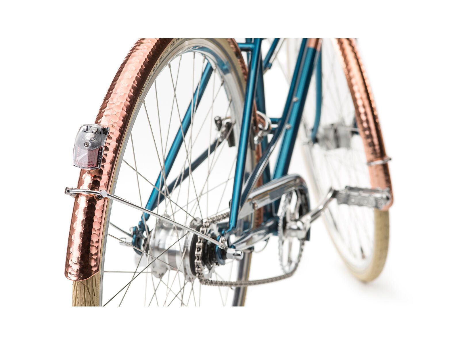 Creme Cycles Caferacer Lady Doppio, pacific - Bild 5