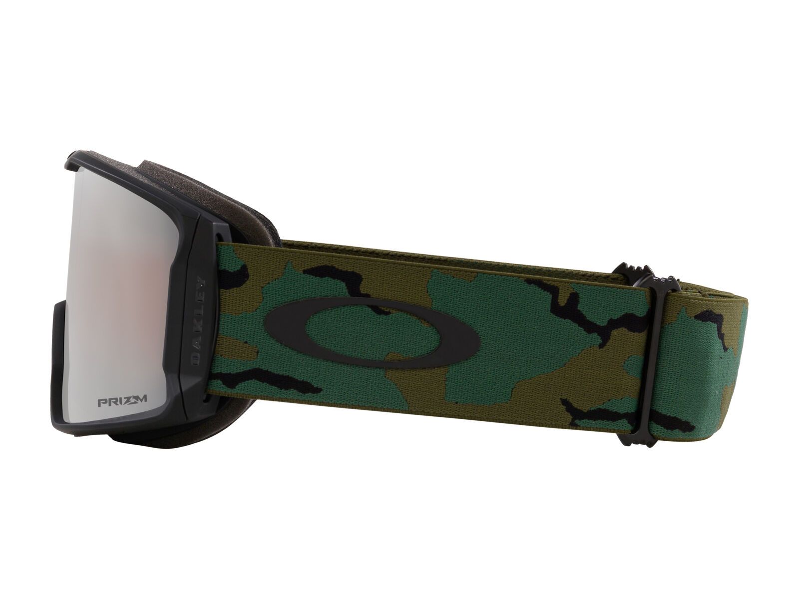 Oakley Line Miner L - Prizm Snow Black Iridium, camo - Bild 3