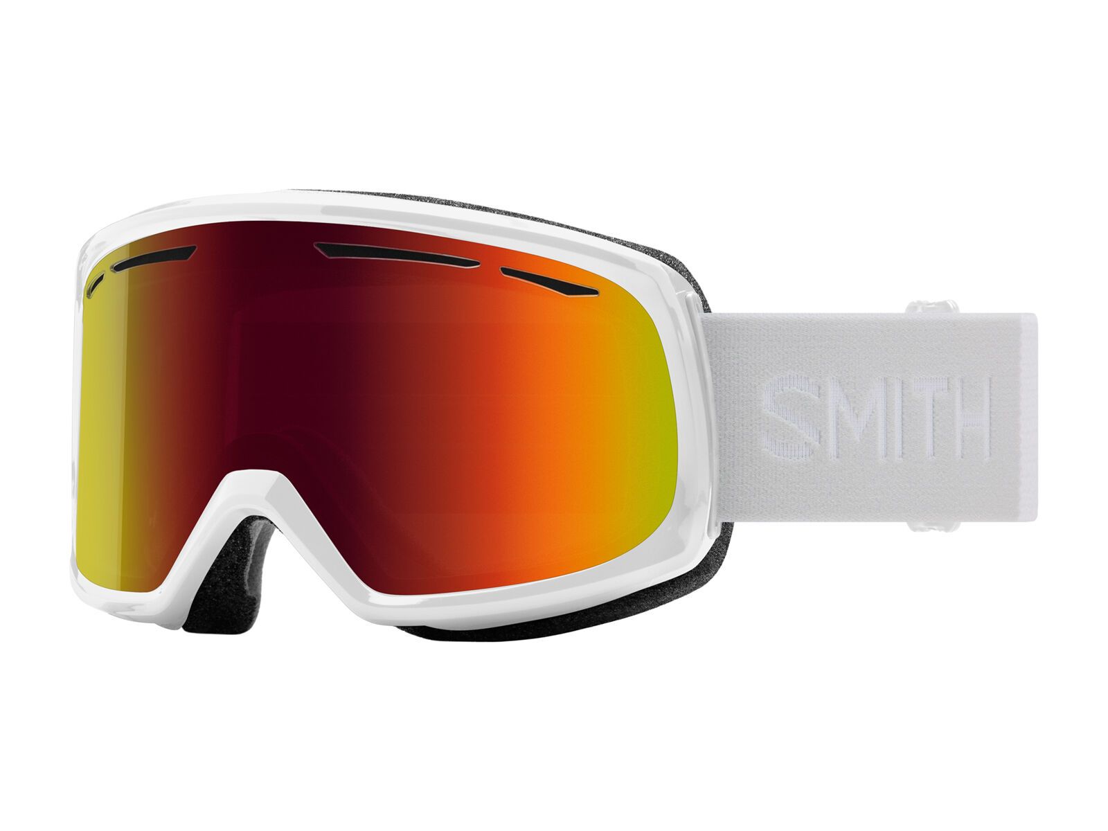 Smith Drift - Red Sol-X Mirror, white - Bild 1