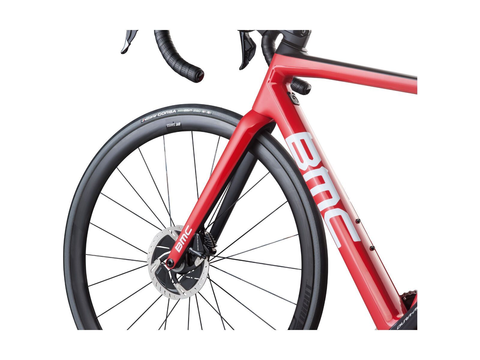 BMC Teammachine SLR01 Disc Team, team red - Bild 6