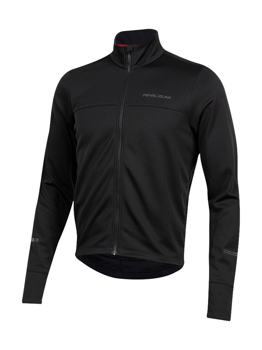 Pearl Izumi Quest Thermal Jersey, black - Bild 1